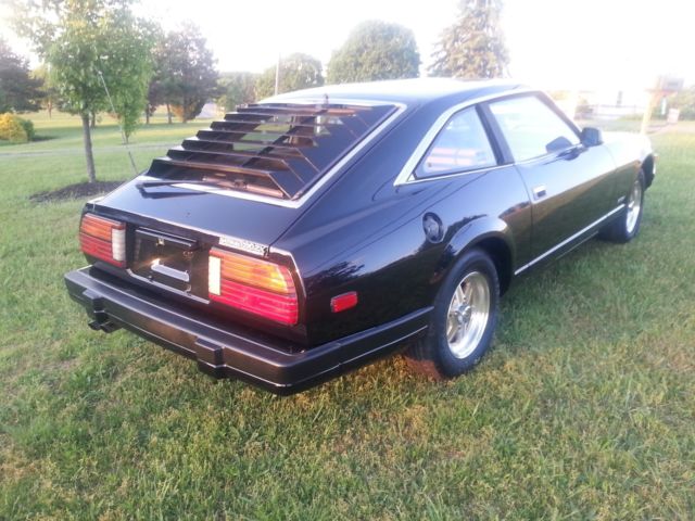 19820000 Datsun Z-Series 2 plus 2 - photo 11