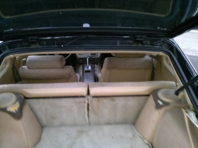 19820000 Datsun Z-Series 2 plus 2 - photo 5