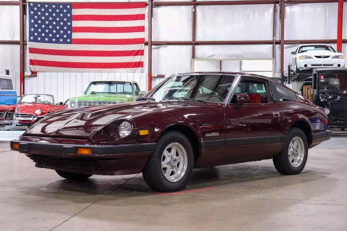 1982 Datsun Z-Series