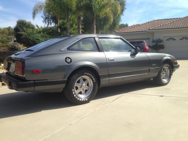 1982 Datsun Z-Series 2t2 deluxe - photo 2
