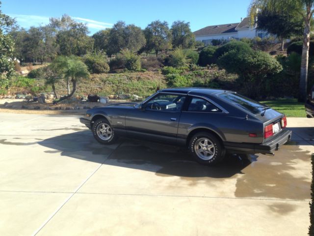 1982 Datsun Z-Series 2t2 deluxe - photo 3