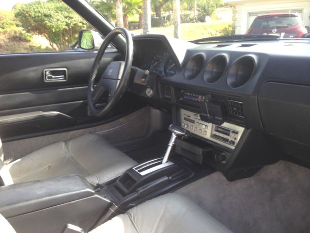1982 Datsun Z-Series 2t2 deluxe - photo 4
