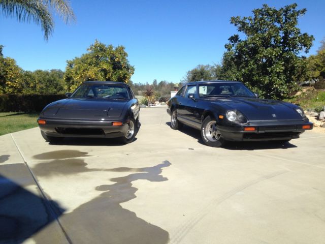 1982 Datsun Z-Series 2t2 deluxe - photo 6