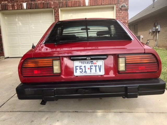 1982 Datsun Z-Series - photo 3
