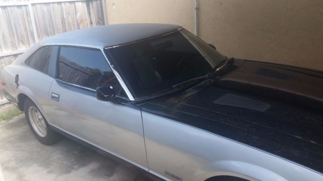 !!!!!!!1982 Datsun 280ZX 2+2 automatic non turbo 39k actual miles !!!!!!!!!!!!!! 1980 Datsun Z-Series