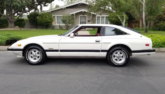 1982 Datsun 280ZX 2+2 Clean 1 owner car with 139k original miles! - nissan 1982 Datsun Z-Series