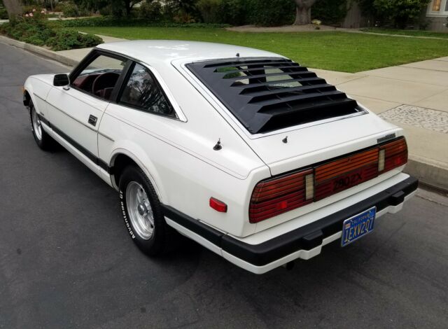 1982 Datsun Z-Series - photo 9