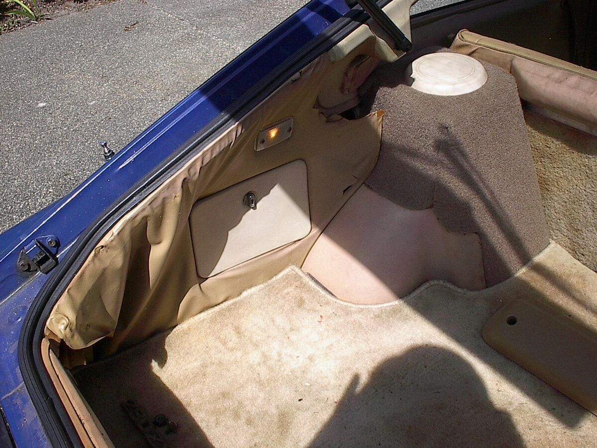 1982 Datsun Z-Series 2+2 - photo 12