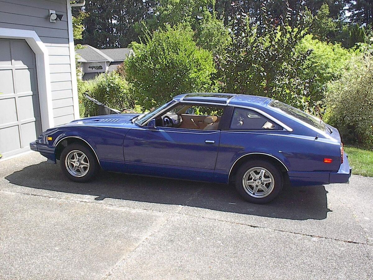 1982 Datsun Z-Series 2+2 - photo 2