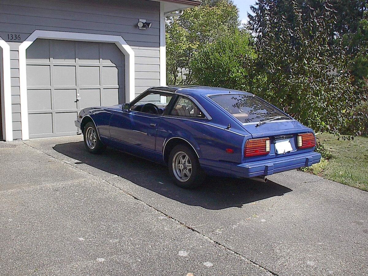 1982 Datsun Z-Series 2+2 - photo 3