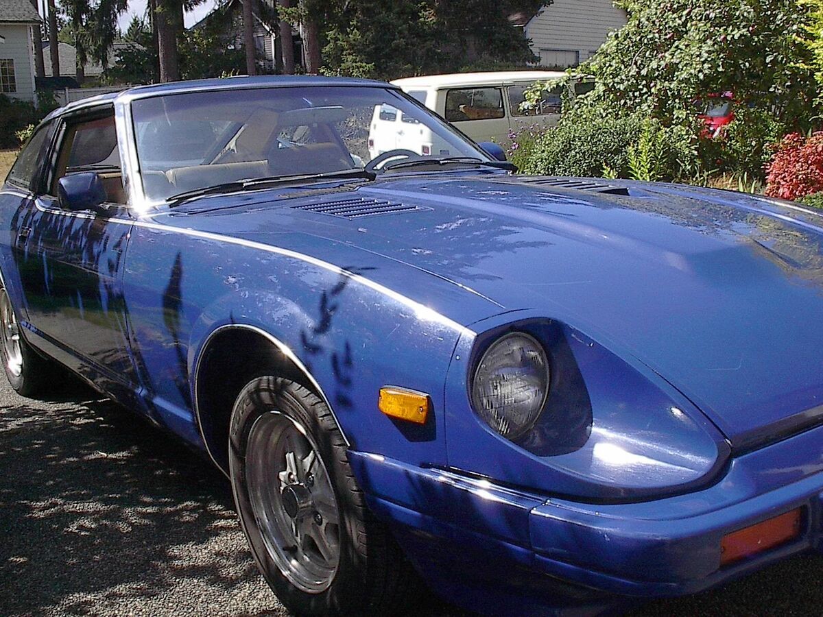 1982 Datsun Z-Series 2+2 - photo 4