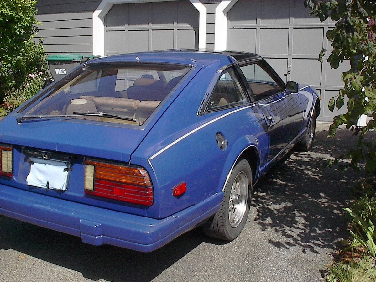 1982 Datsun Z-Series 2+2 - photo 6