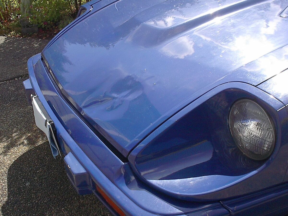 1982 Datsun Z-Series 2+2 - photo 7