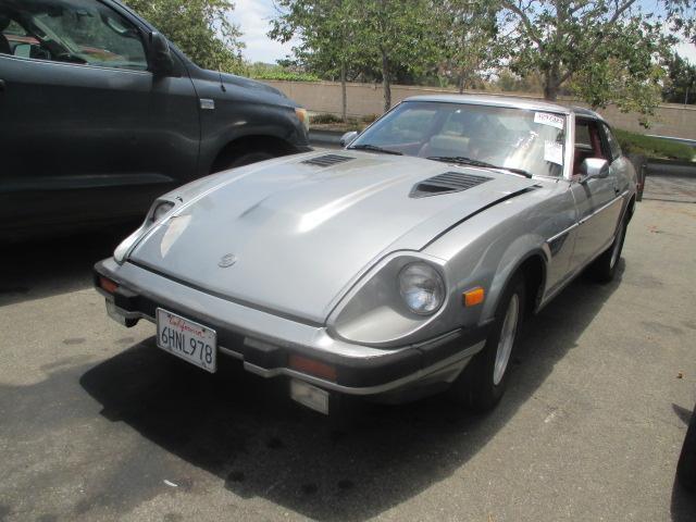 1982 DATSUN 280ZX 2+2 T-TOP ALL OPTIONS COLLECTOR ITEM "NO RESERVE AUCTION" 1982 Datsun Z-Series 280 ZX T-TOPS VERY RARE ALL OPTIONS