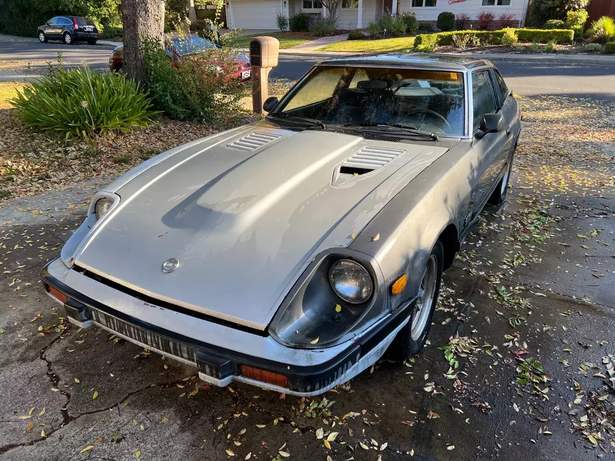 1982 datsun 280zx 2+2 T-Top turbo. Please read full description. 1982 Datsun Z-Series 2+2