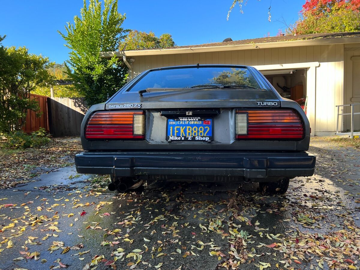 1982 Datsun Z-Series 2+2 - photo 4