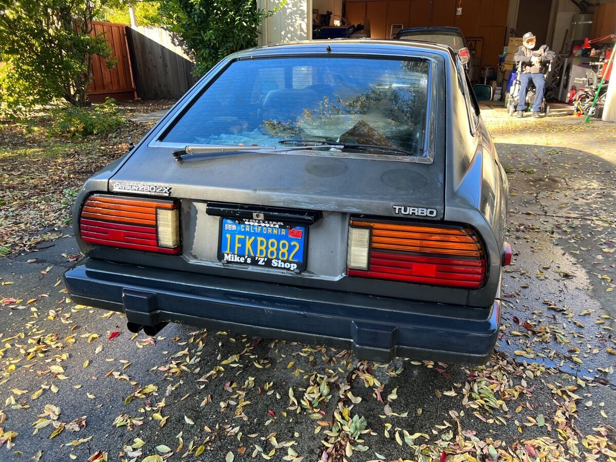 1982 Datsun Z-Series 2+2 - photo 5