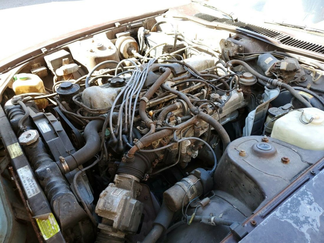 1982 Datsun Z-Series 2+2 - photo 12
