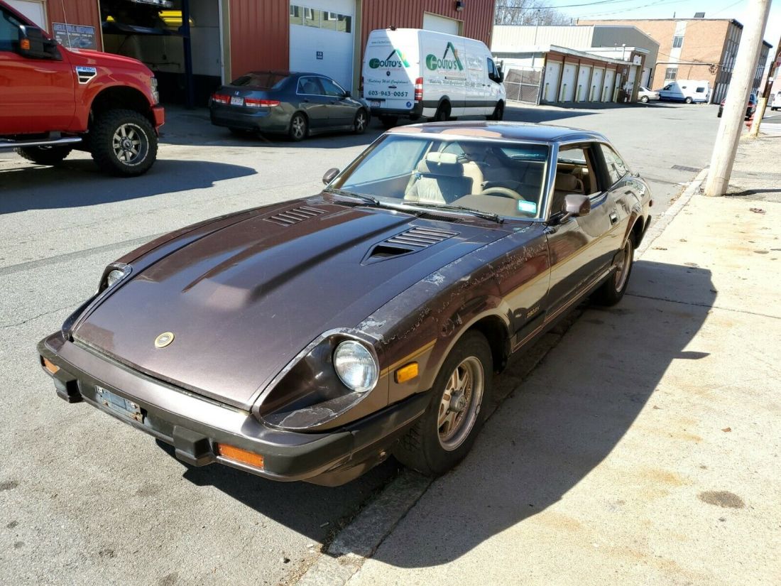 1982 Datsun Z-Series 2+2 - photo 2