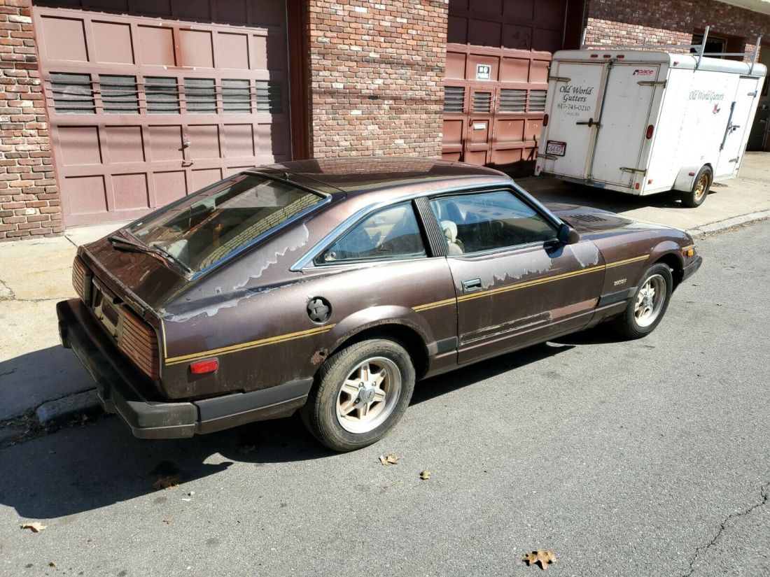 1982 Datsun Z-Series 2+2 - photo 7