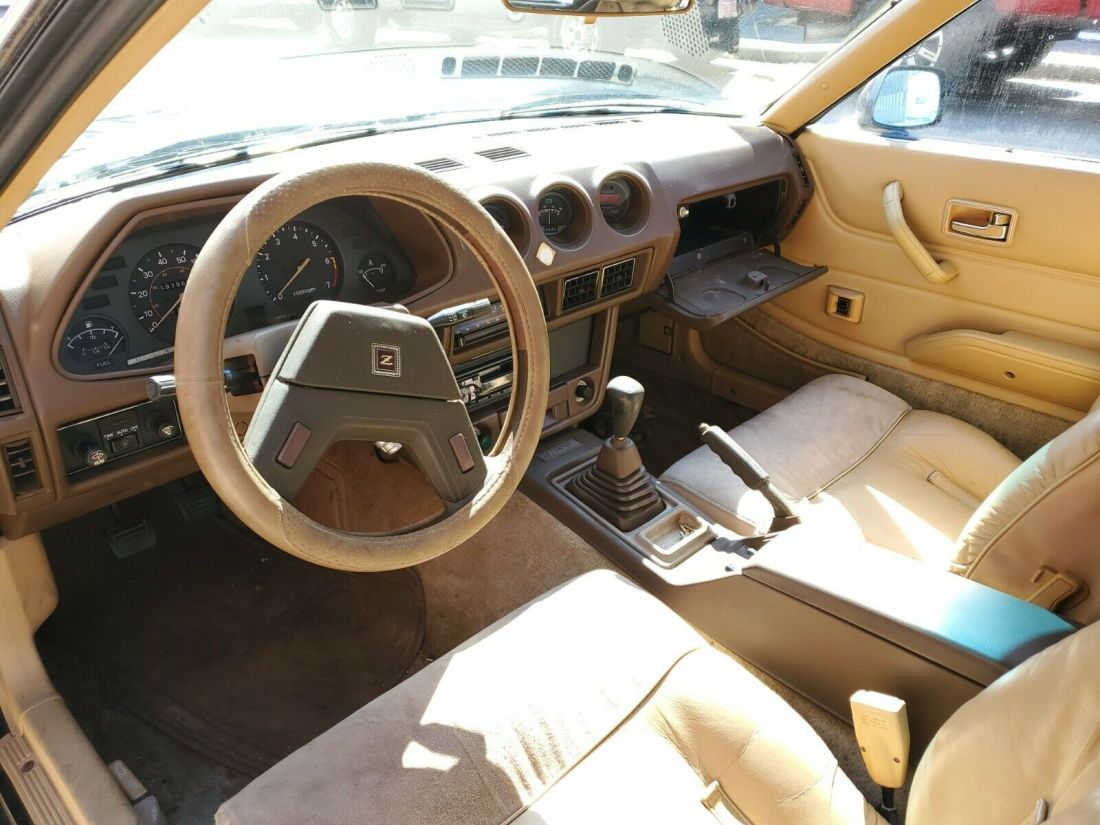1982 Datsun Z-Series 2+2 - photo 9