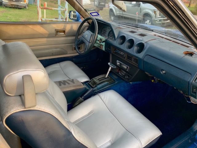 1982 Datsun Z-Series Datsun 280zx 2.8L - photo 10