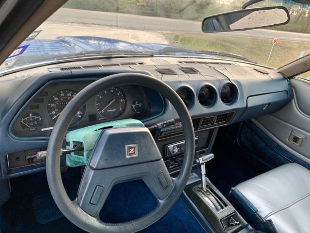 1982 Datsun Z-Series Datsun 280zx 2.8L - photo 12