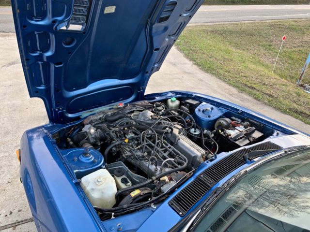 1982 Datsun Z-Series Datsun 280zx 2.8L - photo 13
