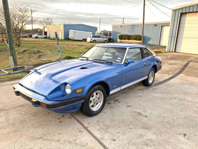 1982 Datsun Z-Series Datsun 280zx 2.8L - photo 2