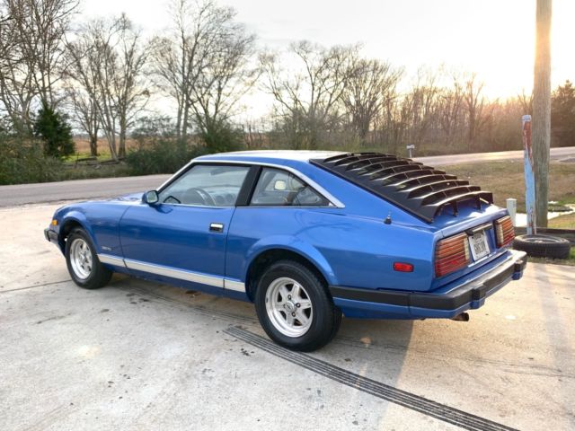 1982 Datsun Z-Series Datsun 280zx 2.8L - photo 4