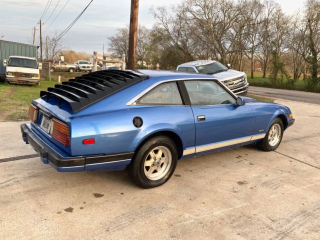 1982 Datsun Z-Series Datsun 280zx 2.8L - photo 5