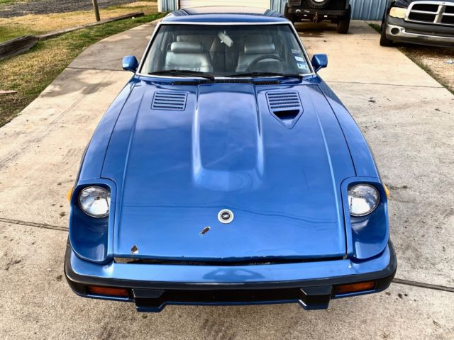 1982 Datsun Z-Series Datsun 280zx 2.8L - photo 6