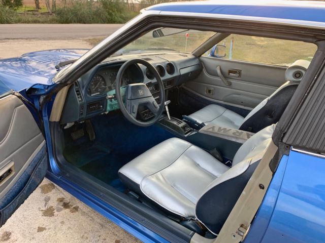 1982 Datsun Z-Series Datsun 280zx 2.8L - photo 7