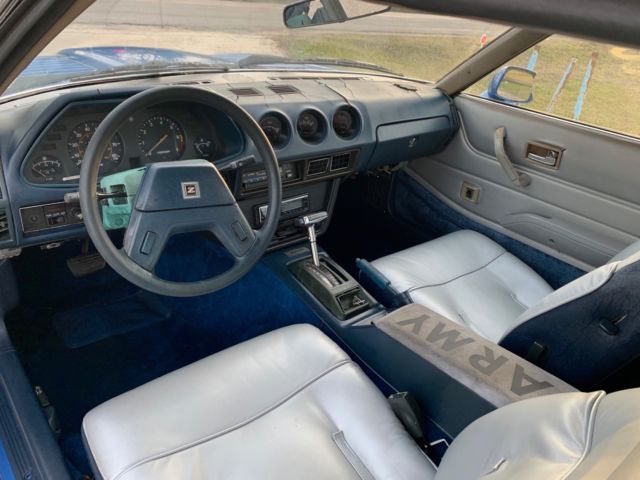1982 Datsun Z-Series Datsun 280zx 2.8L - photo 8