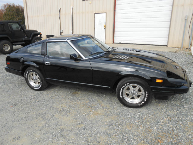 1982 Datsun Z-Series COUPE 2 DR T-TOP