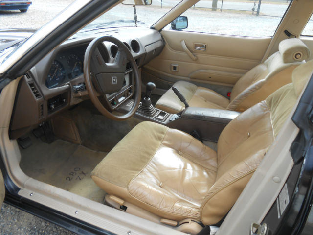 1982 Datsun Z-Series COUPE 2 DR T-TOP - photo 2