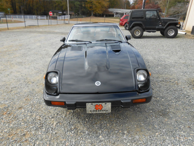 1982 Datsun Z-Series COUPE 2 DR T-TOP - photo 4