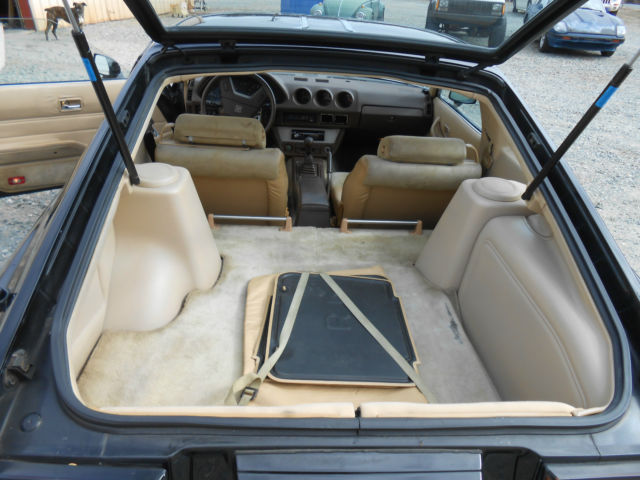 1982 Datsun Z-Series COUPE 2 DR T-TOP - photo 5