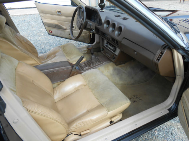 1982 Datsun Z-Series COUPE 2 DR T-TOP - photo 6
