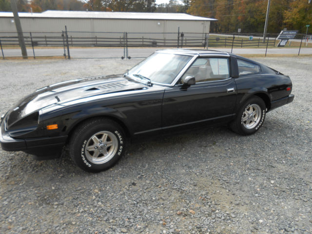 1982 Datsun Z-Series COUPE 2 DR T-TOP - photo 7