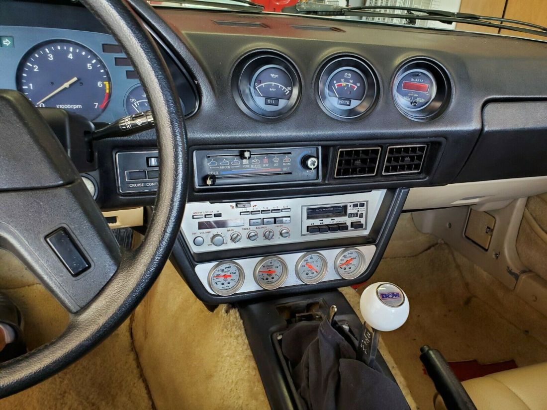 1982 Datsun Z-Series - photo 11
