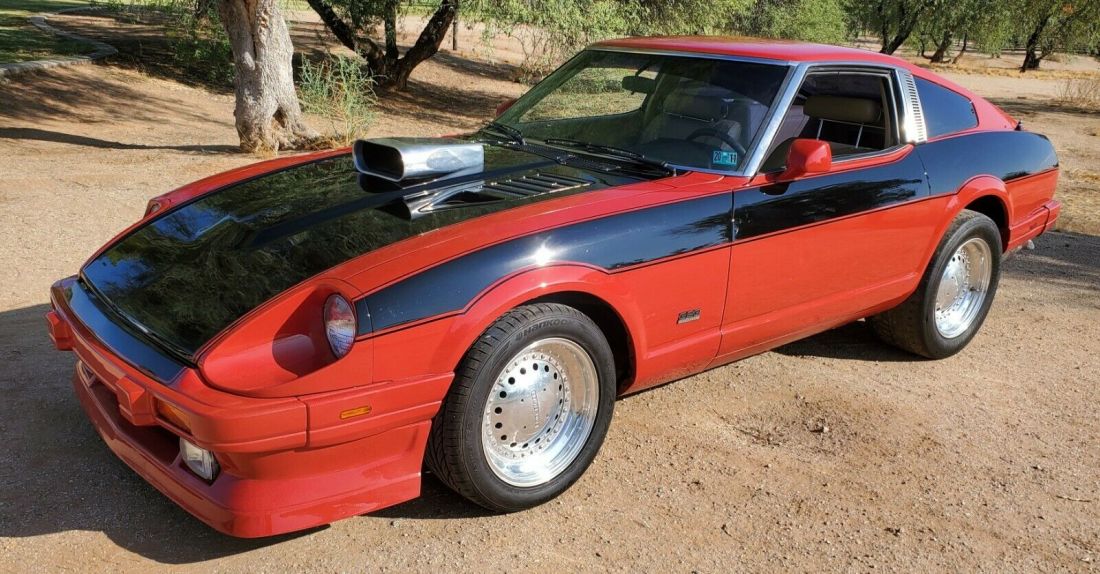 1982 Datsun Z-Series - photo 2