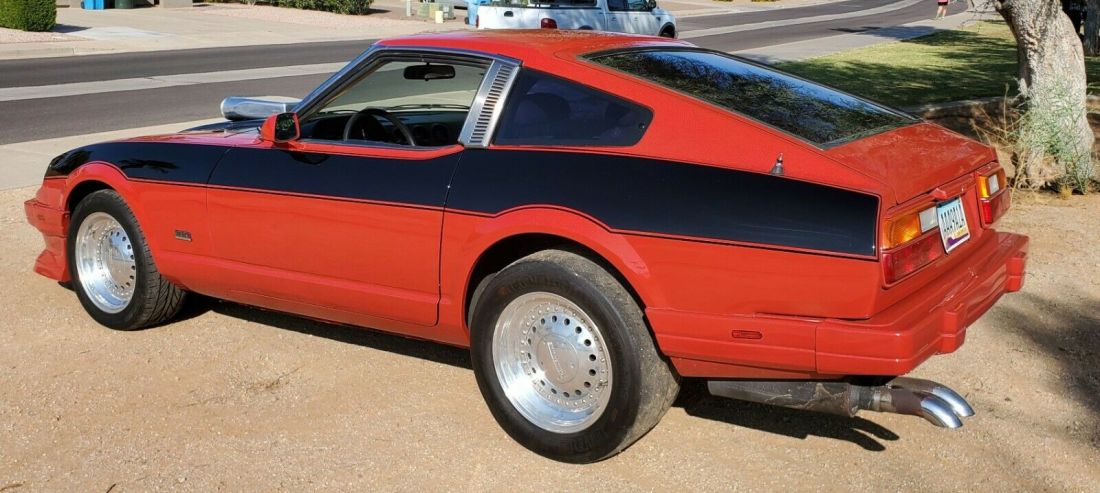 1982 Datsun Z-Series - photo 5