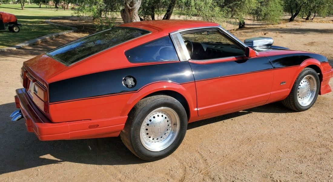 1982 Datsun Z-Series - photo 6