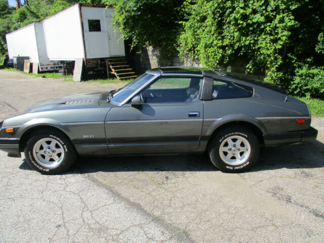 1982 Datsun Z-Series 280ZX - photo 2