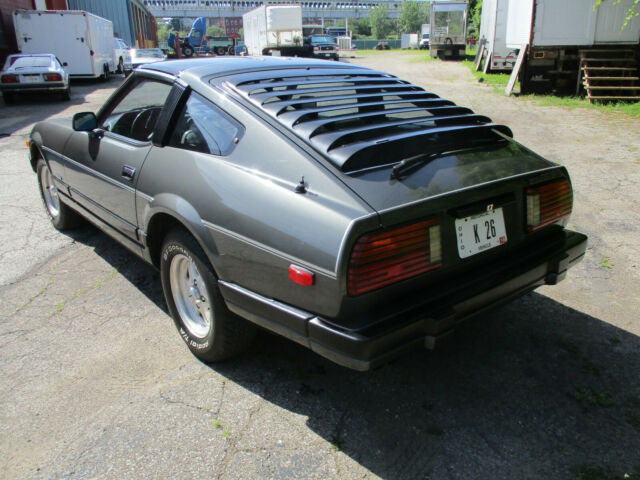 1982 Datsun Z-Series 280ZX - photo 4