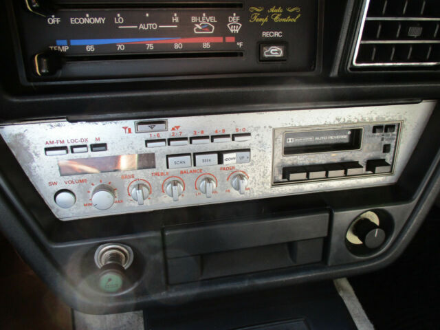 1982 Datsun Z-Series 280ZX - photo 7