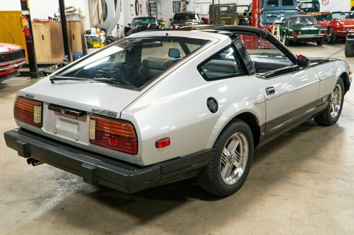 1982 Datsun Z-Series - photo 5