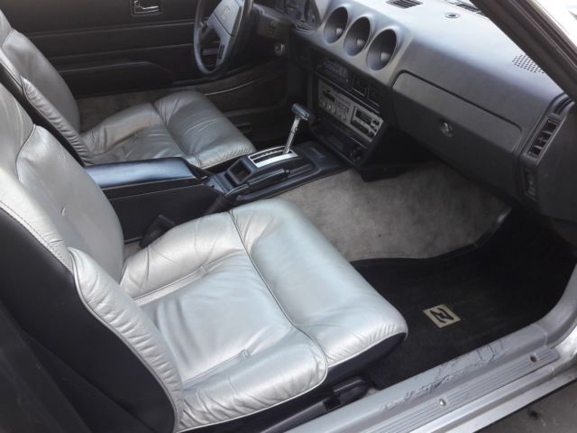 1982 Nissan 280ZX - photo 10