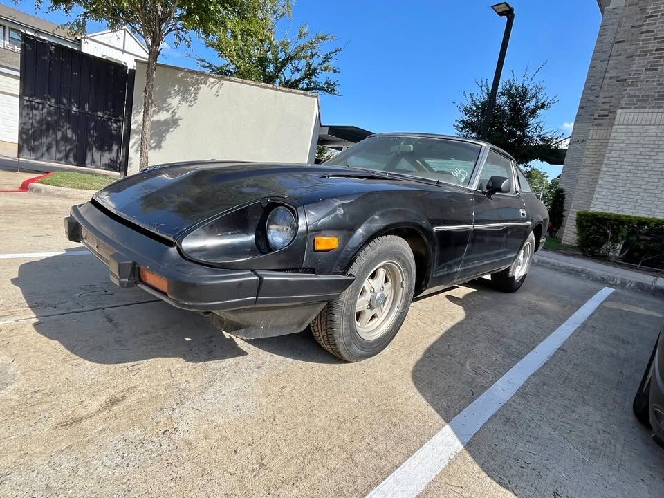 1982 Nissan 280ZX - photo 2